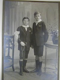 Communiants 