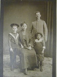 Famille 1900