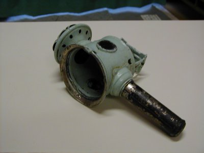 Lanterne pour calèche