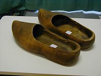 Sabots en bois